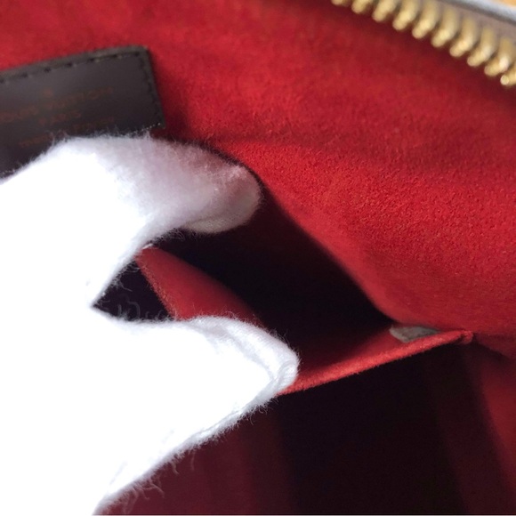 Louis Vuitton Trevi PM ebene canvas - Picture 15 of 16